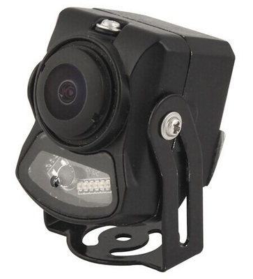 1 / 3 kleine Kameras Sony Color CCDs für Autos, 700TVL DC12V Mini Metal Box Camera