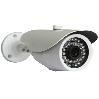Örtlich festgelegte Linse 3,6 oder 6mm AHD Überwachungskamera IP66 außerhalb der Überwachungskameras mit IR-Schnitt