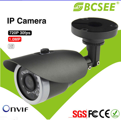 Geschäfts-Sicherheit schützen Spitzenverkauf 720P HD IP-Überwachungskamera (BV40V-IP20H)