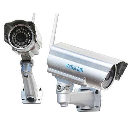 IP-Kamera wanscam wasserdichtes hd Nocken cctv-Farbcd-kamera Modell im Freien HW0022