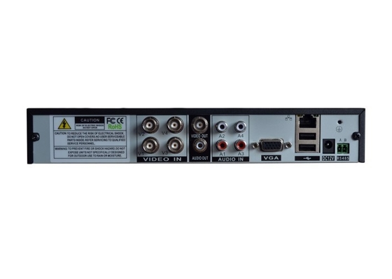 Videorecorder Kameraden NTSC LINUX h.264 8ch HD Digital, Doppelstrom SVO-6004SD