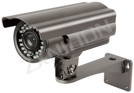 Ir-IP-Netz-Überwachungskamera mit 4mm, 6mm, 8mm Len, 1/3" SONY-CCD, 30M IR Strecke