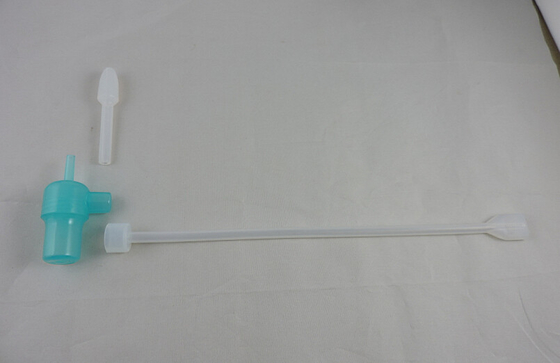 kundengebundenes Form Silikon materielles gemütliches vacumm nasales Saugapparat für Baby