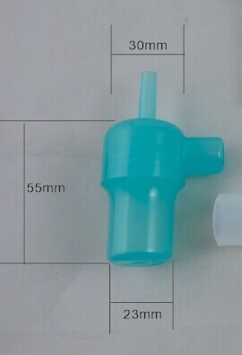Saugapparat-Vakuumsog des weichen Babys der Babysorgfalt wasserdichten nasaler, Volumen 20ml