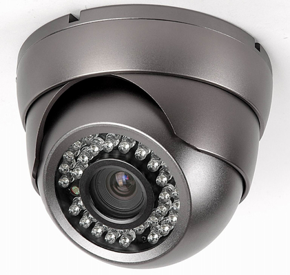 HD-Haube IR-Farbsicherheit CMOS-Überwachungskamera-Sicherheitssystem, Innenüberwachungskameras