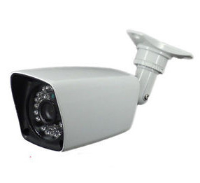 Weiße wasserdichte CCTV-Kugel-Kamera Sony IMX322 1080P 2.0MP Realtime AHD