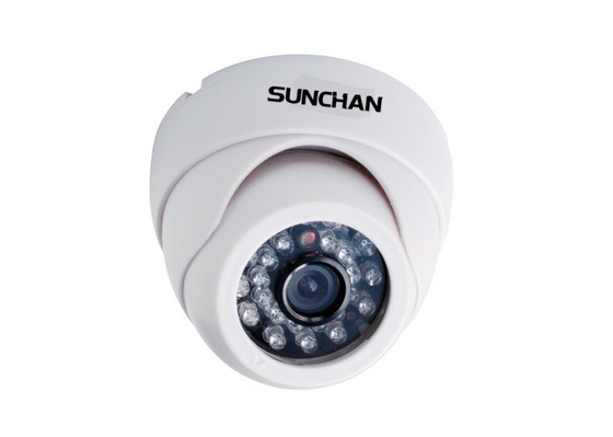 IR Dome CCTV Camera