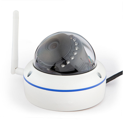 1,0 u. 1,3 u. 2.0MP Waterproof Cloud IP-Kamera mit 100M WIFI Abstand